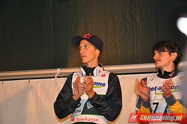 173 Gregor Schlierenzauer, Richard Freitag